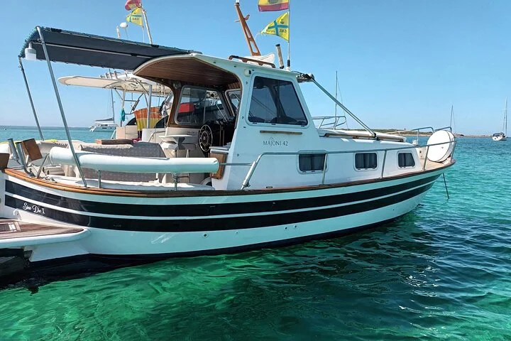 Excursión náutica privada con patrón por Es Trenc y Cala Pi - Imagen 4