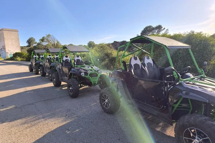 Geführte Buggy-Tour durch Llucmajor an Mallorcas Küste - Bild 2