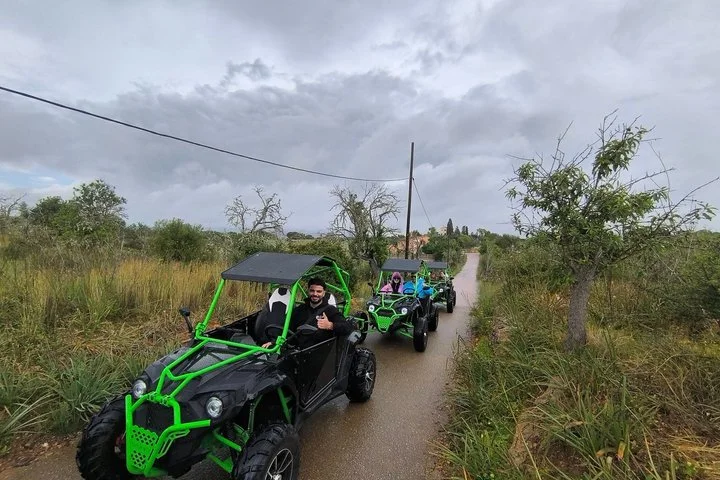 Geführte Buggy-Tour durch Llucmajor an Mallorcas Küste - Bild 4