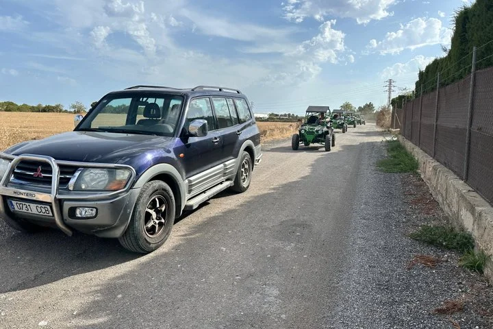 Geführte Buggy-Tour durch Llucmajor an Mallorcas Küste - Bild 5