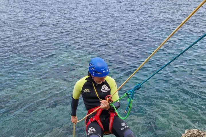 Geführte Coasteering-Tour an der Nordküste Mallorcas - Bild 3