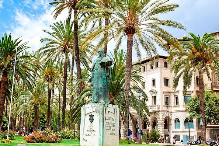 Selbstgeführte Audiotour durch Palma: Das Königreich Mallorca - Bild 4