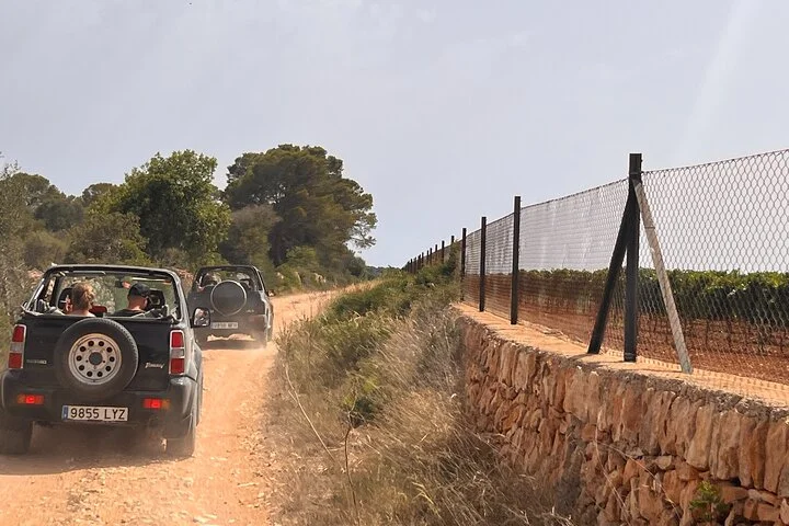 Selbstfahrer 4x4 Offroad Jeepsafari auf Mallorca - Bild 4