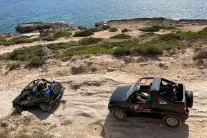 Selbstfahrer 4x4 Offroad Jeepsafari auf Mallorca - Bild 1