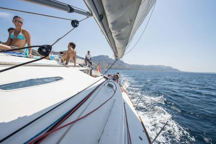 4-stündige Segeltour ab Cala Ratjada zum Naturpark Llevant - Bild 2
