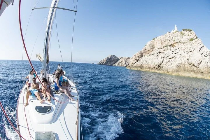 4-stündige Segeltour ab Cala Ratjada zum Naturpark Llevant - Bild 3