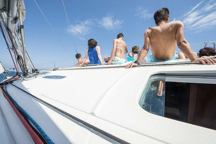 4-stündige Segeltour ab Cala Ratjada zum Naturpark Llevant - Bild 5