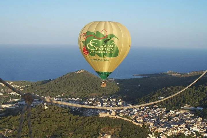Private Hot Air Balloon Flight over Northeast Mallorca - Image 2