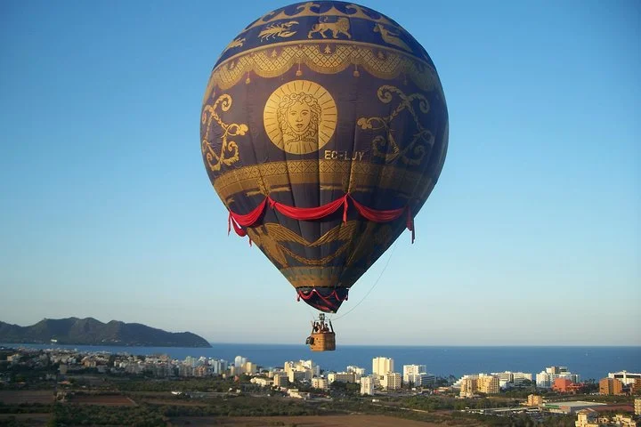 Private Hot Air Balloon Flight over Northeast Mallorca - Image 5