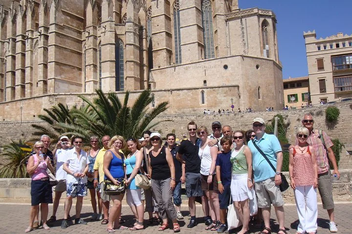 Private Stadtführung durch die Altstadt von Palma de Mallorca - Bild 2