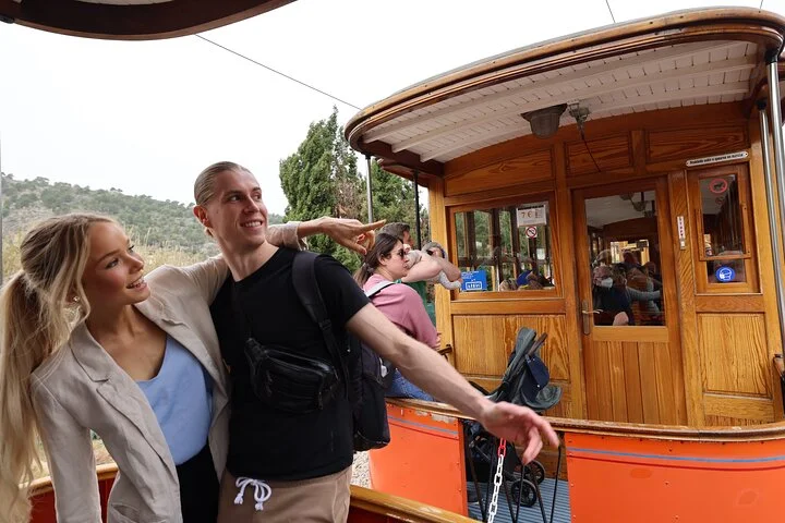 Geführte Tramuntana-Tour mit dem historischen Zug ab Palma - Bild 3