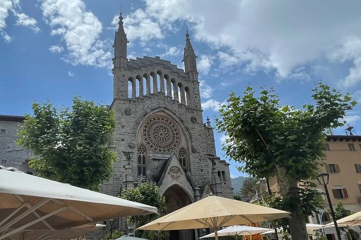 Geführte Tramuntana-Tour mit dem historischen Zug ab Palma - Bild 4