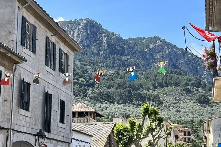 Geführte Tramuntana-Tour mit dem historischen Zug ab Palma - Bild 5