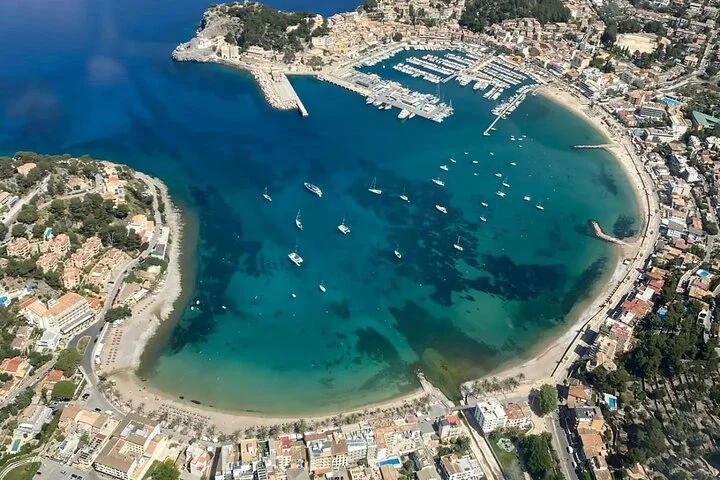42-minütige private Hubschraubertour über die Serra de Tramuntana - Bild 3