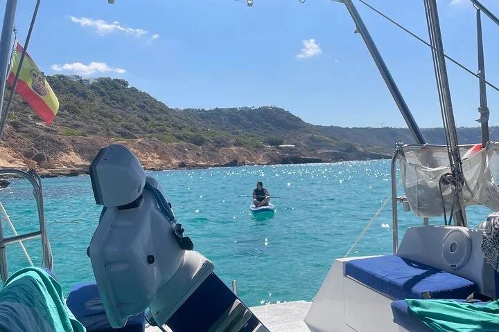Privates Segelabenteuer auf Mallorca mit Schnorcheln - Bild 2