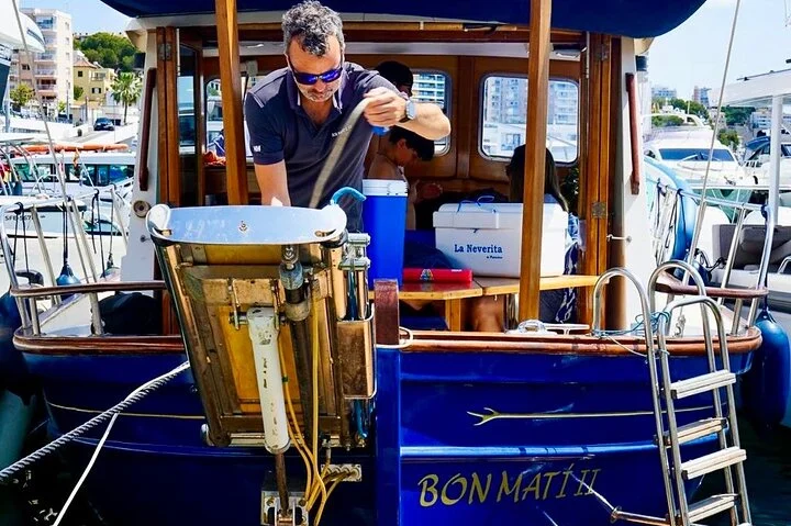 Private Traditional Mallorcan Boat Tour - Image 5