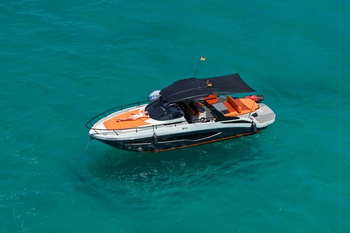 Privater Luxus-Bootscharter ab Palma de Mallorca - Bild 2