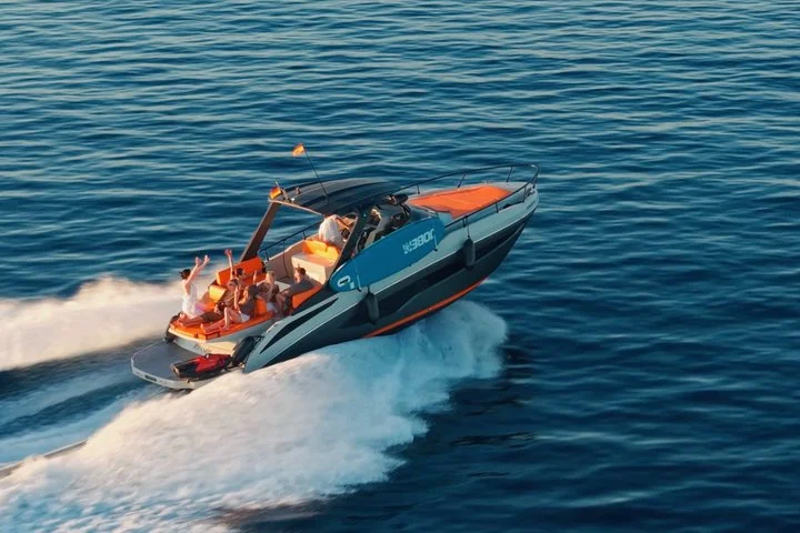 Privater Luxus-Bootscharter ab Palma de Mallorca - Bild 3