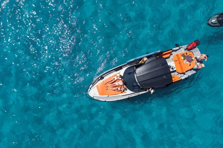 Privater Luxus-Bootscharter ab Palma de Mallorca - Bild 5