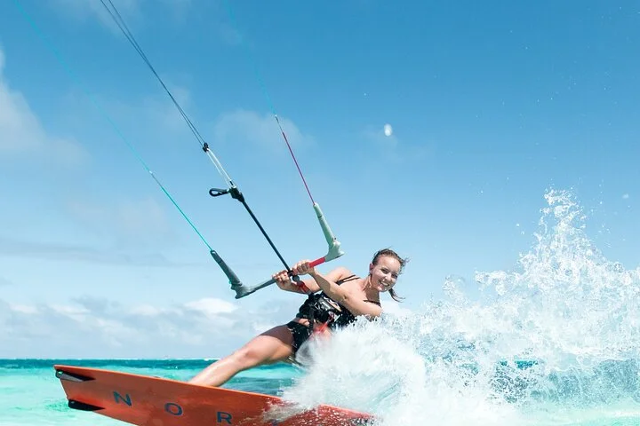 Kitesurfunterricht auf Mallorca für alle Niveaus - Bild 3