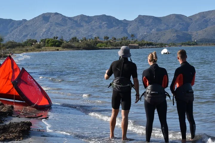 Kitesurfunterricht auf Mallorca für alle Niveaus - Bild 5