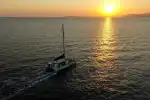 Katamaran-Kreuzfahrt bei Sonnenuntergang ab S'Arenal - Bild 1