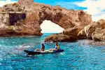 Geführte Kajak-Tour ab Cala Santanyí zum Felsbogen Es Pontàs - Bild 1