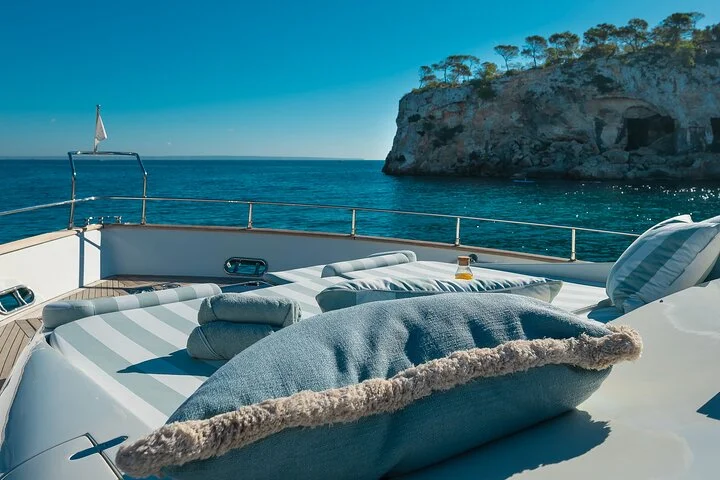 Yachtausflug mit der Essoess-Yacht ab Palma de Mallorca - Bild 2