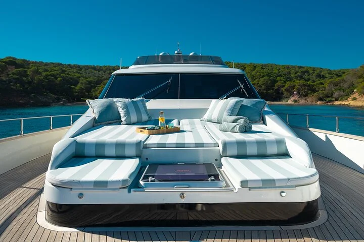 Yachtausflug mit der Essoess-Yacht ab Palma de Mallorca - Bild 3