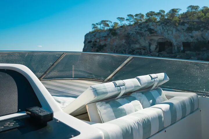Yachtausflug mit der Essoess-Yacht ab Palma de Mallorca - Bild 4