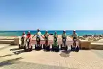 Geführte Sightseeing-Segway-Tour durch Palma de Mallorca - Bild 1