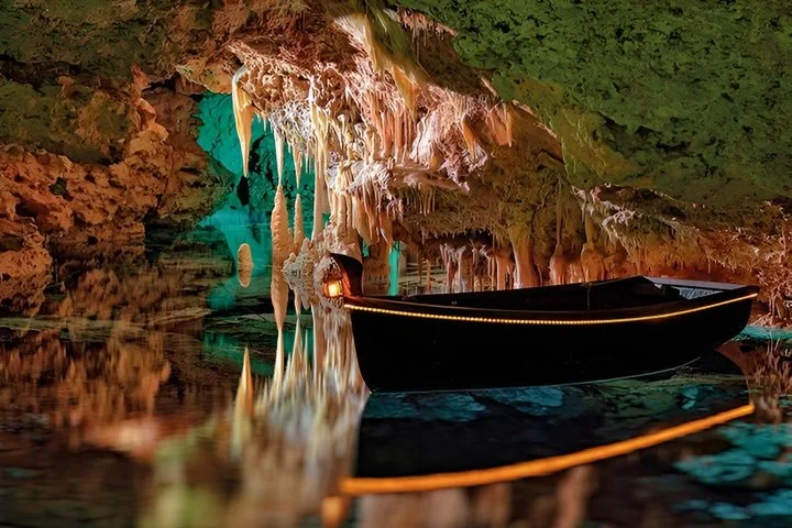 Eintritt und Besichtigung der Cuevas dels Hams auf Mallorca - Bild 2