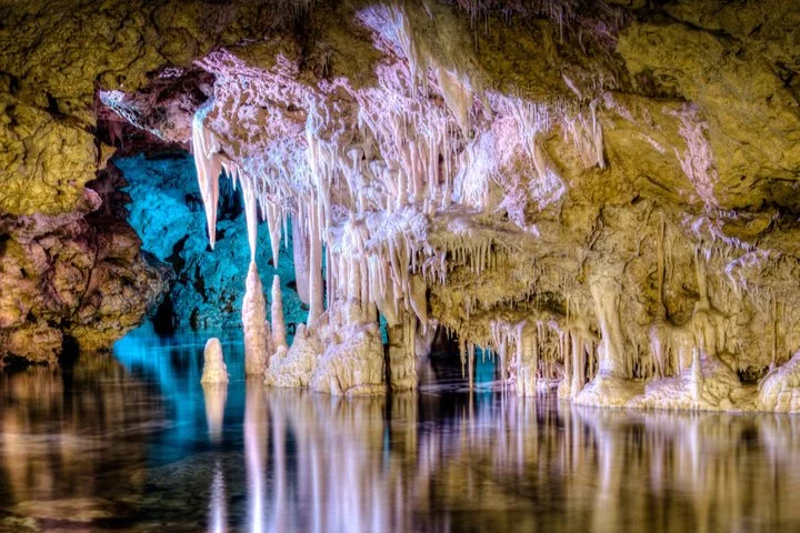 Eintritt und Besichtigung der Cuevas dels Hams auf Mallorca - Bild 3