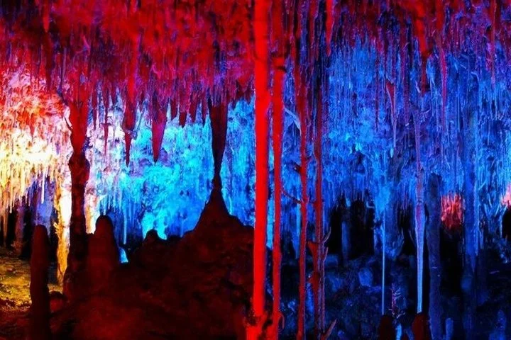 Eintritt und Besichtigung der Cuevas dels Hams auf Mallorca - Bild 5