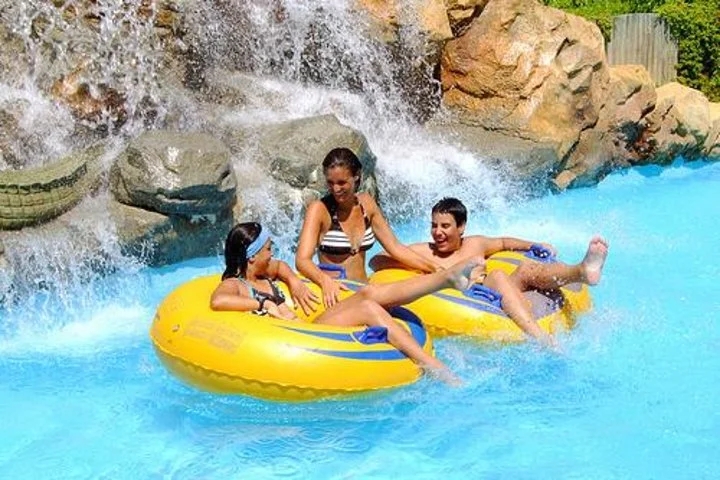 Tagesausflug zum Western Water Park in Magaluf auf Mallorca - Bild 3