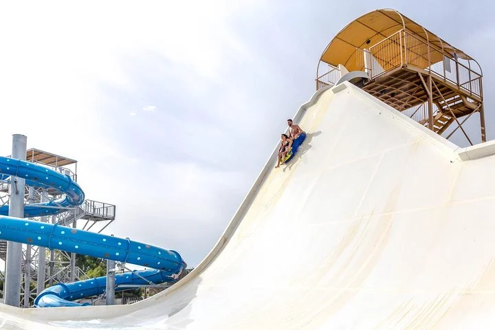 Tagesausflug zum Western Water Park in Magaluf auf Mallorca - Bild 5