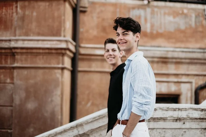 Privates Fotoshooting mit Urlaubsfotograf auf Mallorca - Bild 5
