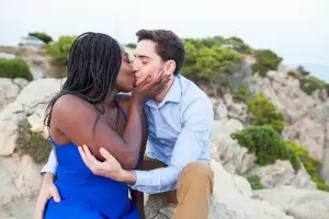 Privates Fotoshooting mit Urlaubsfotograf auf Mallorca - Bild 1