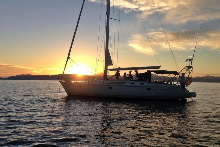 Exklusiver Segeltörn zum Sonnenuntergang in der Bucht von Palma - Bild 2
