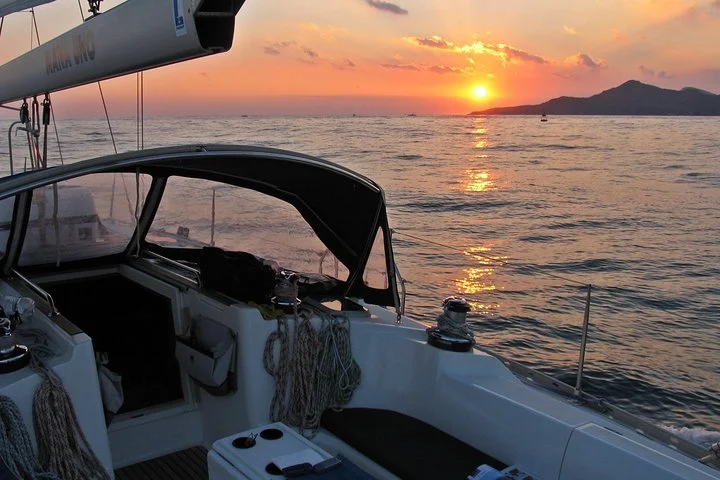 Exklusiver Segeltörn zum Sonnenuntergang in der Bucht von Palma - Bild 3