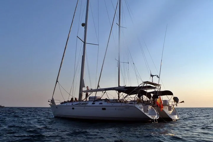 Exklusiver Segeltörn zum Sonnenuntergang in der Bucht von Palma - Bild 4