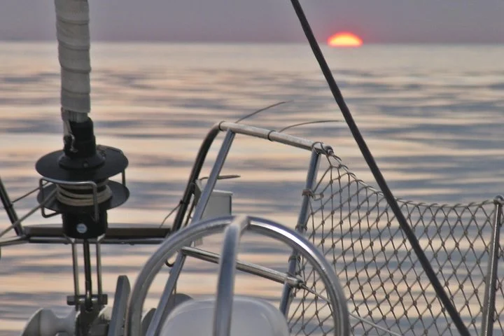 Exklusiver Segeltörn zum Sonnenuntergang in der Bucht von Palma - Bild 5