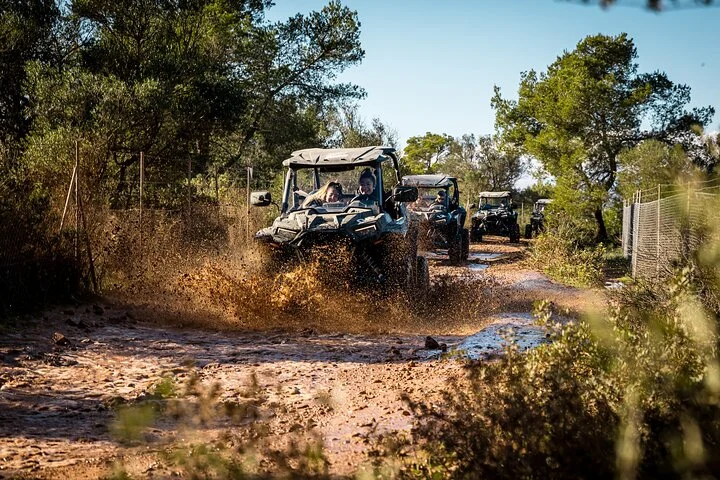 Buggy Off-On Road Tour auf Mallorca - Bild 2