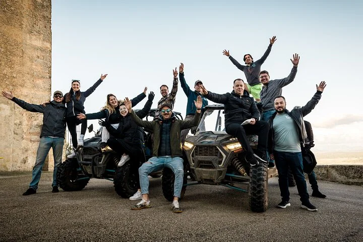 Buggy Off-On Road Tour auf Mallorca - Bild 3