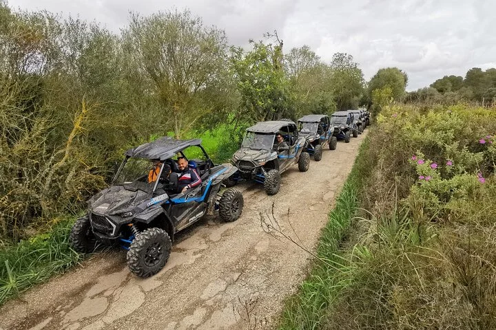 Buggy Off-On Road Tour auf Mallorca - Bild 4