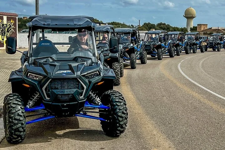 Buggy Off-On Road Tour auf Mallorca - Bild 5