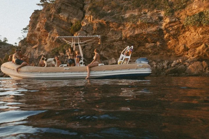Privates Bootserlebnis auf Mallorca: Schnorcheln und Entspannen - Bild 4