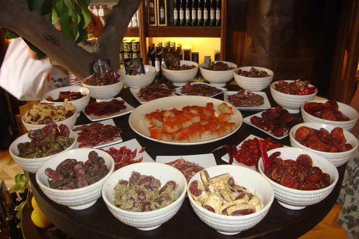 Geführte Palma Altstadttour mit Wein- und Tapasverkostung - Bild 2