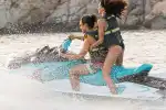 Tour en Moto de Agua al Atardecer por la Costa de Andratx - Imagen 1