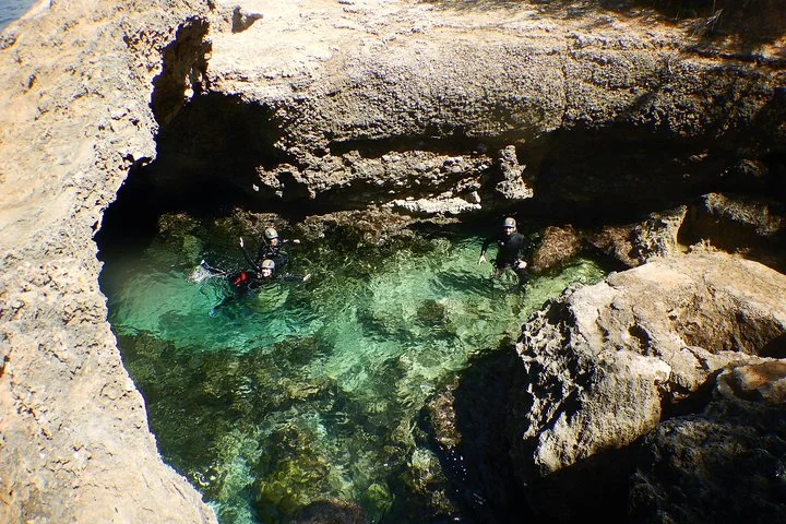 Coasteering-Abenteuer an der Nordküste von Mallorca - Bild 2